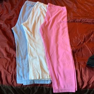 Bundle of cotton leggings (Box#5)
